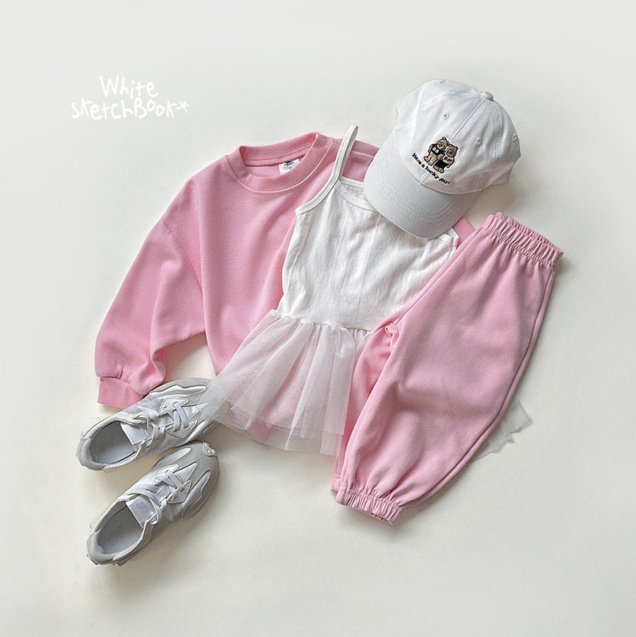 [PRE-ORDER] Solid Top Bottom Set