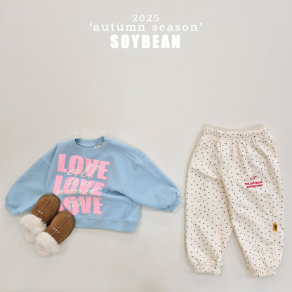 [PRE-ORDER] Love Sweatshirts