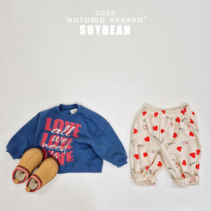 [PRE-ORDER] Love Sweatshirts
