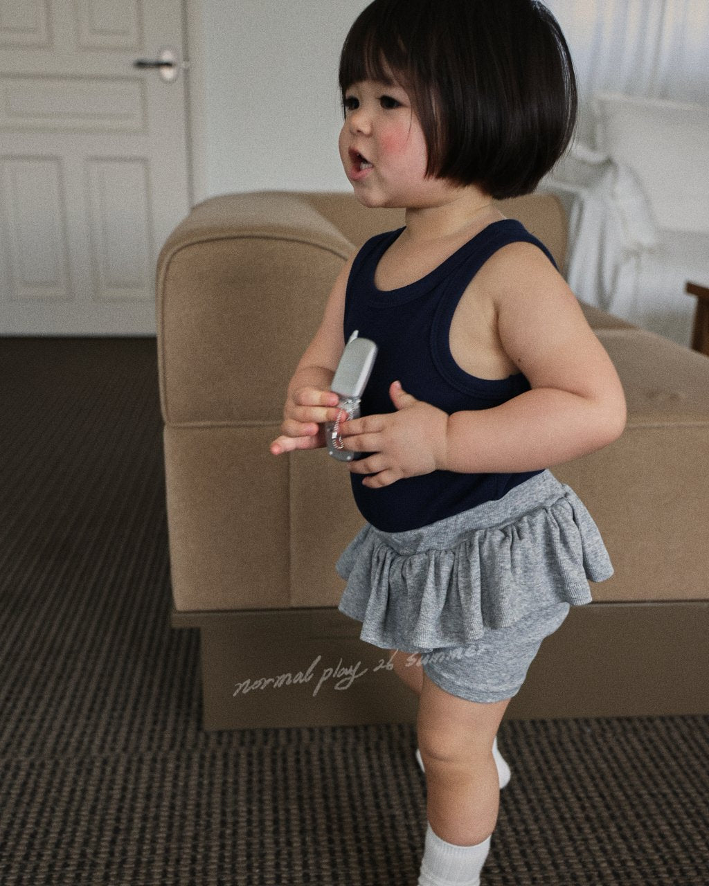 [PRE-ORDER] Petit Skirt Leggigns