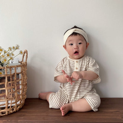 [PRE-ORDER] Mono Button Body Suit