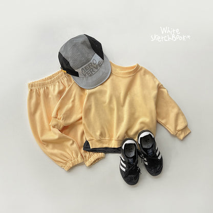 [PRE-ORDER] Solid Top Bottom Set