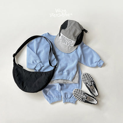 [PRE-ORDER] Solid Top Bottom Set