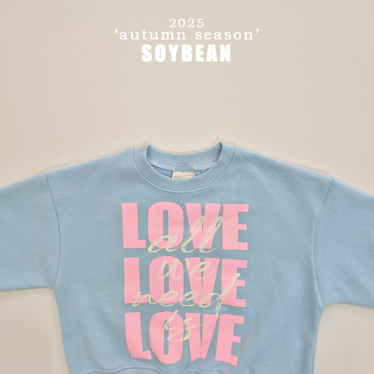 [PRE-ORDER] Love Sweatshirts