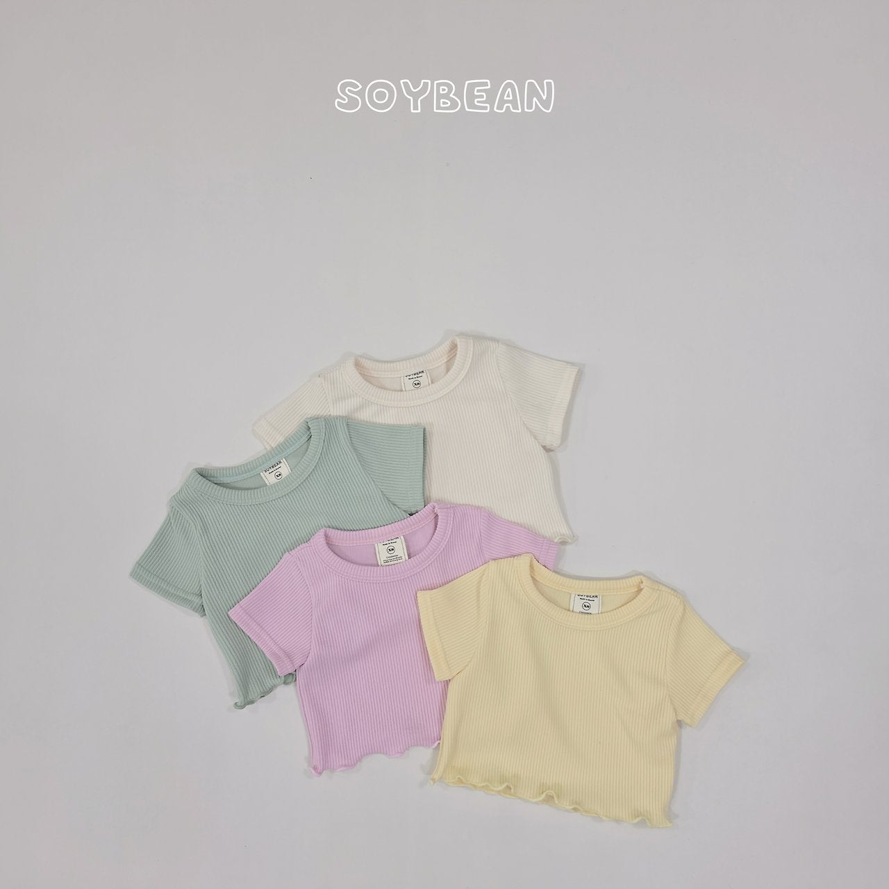 [PRE-ORDER] Fresh Frill Top Bottom Set