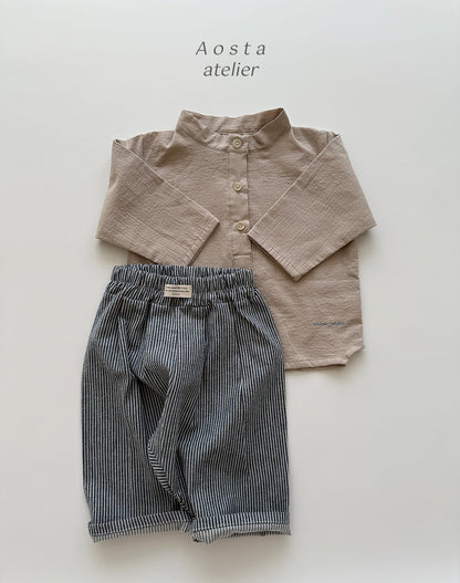 [PRE-ORDER] Masion Shirts