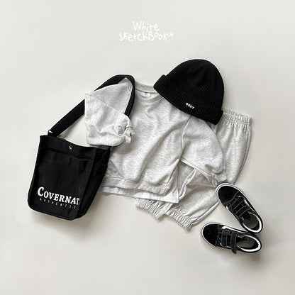 [PRE-ORDER] Solid Top Bottom Set