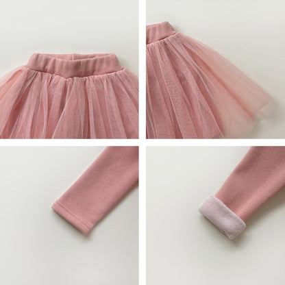 [PRE-ORDER] Tu Tu Mink Leggings