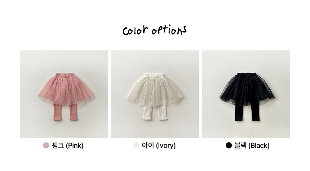 [PRE-ORDER] Tu Tu Mink Leggings