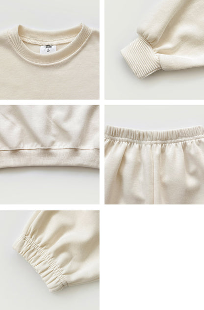 [PRE-ORDER] Solid Top Bottom Set