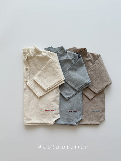 [PRE-ORDER] Masion Shirts