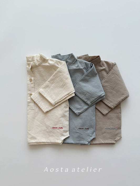 [PRE-ORDER] Masion Shirts