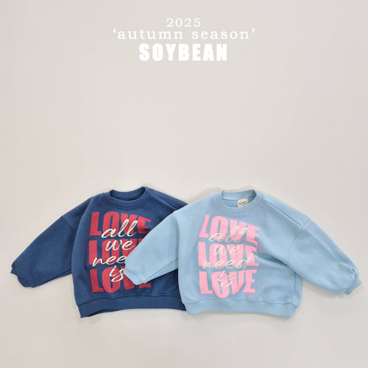 [PRE-ORDER] Love Sweatshirts