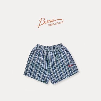 [PRE-ORDER] Charlie Check Shorts