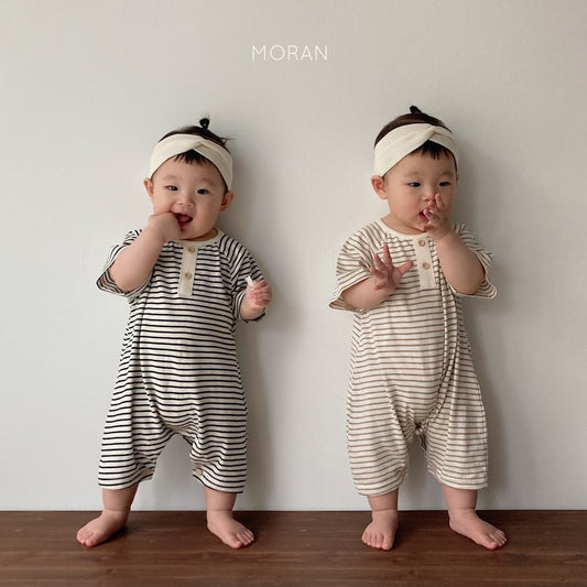 [PRE-ORDER] Mono Button Body Suit