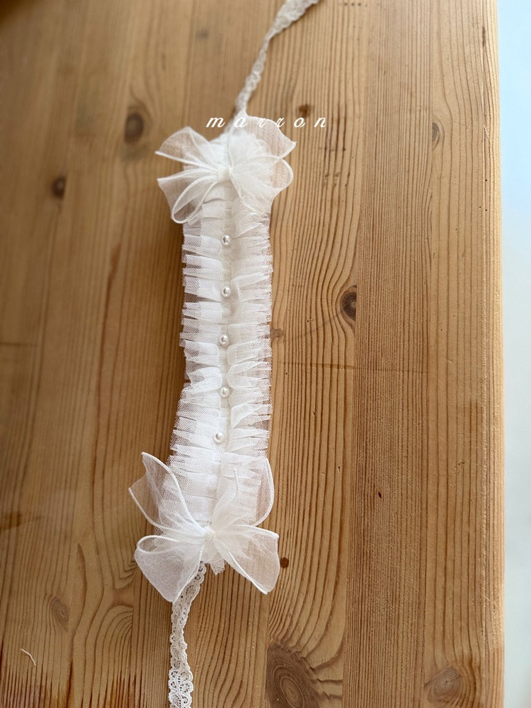 [PRE-ORDER] Rachel Hair Band