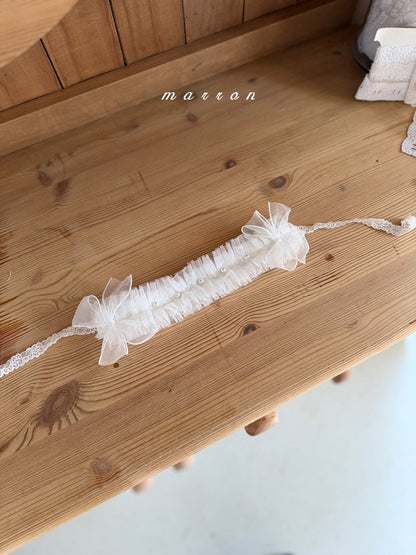[PRE-ORDER] Rachel Hair Band