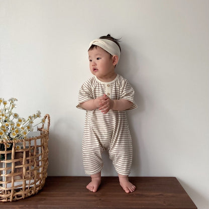 [PRE-ORDER] Mono Button Body Suit