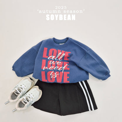 [PRE-ORDER] Love Sweatshirts