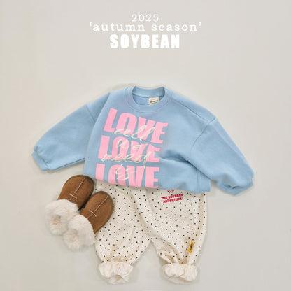[PRE-ORDER] Love Sweatshirts
