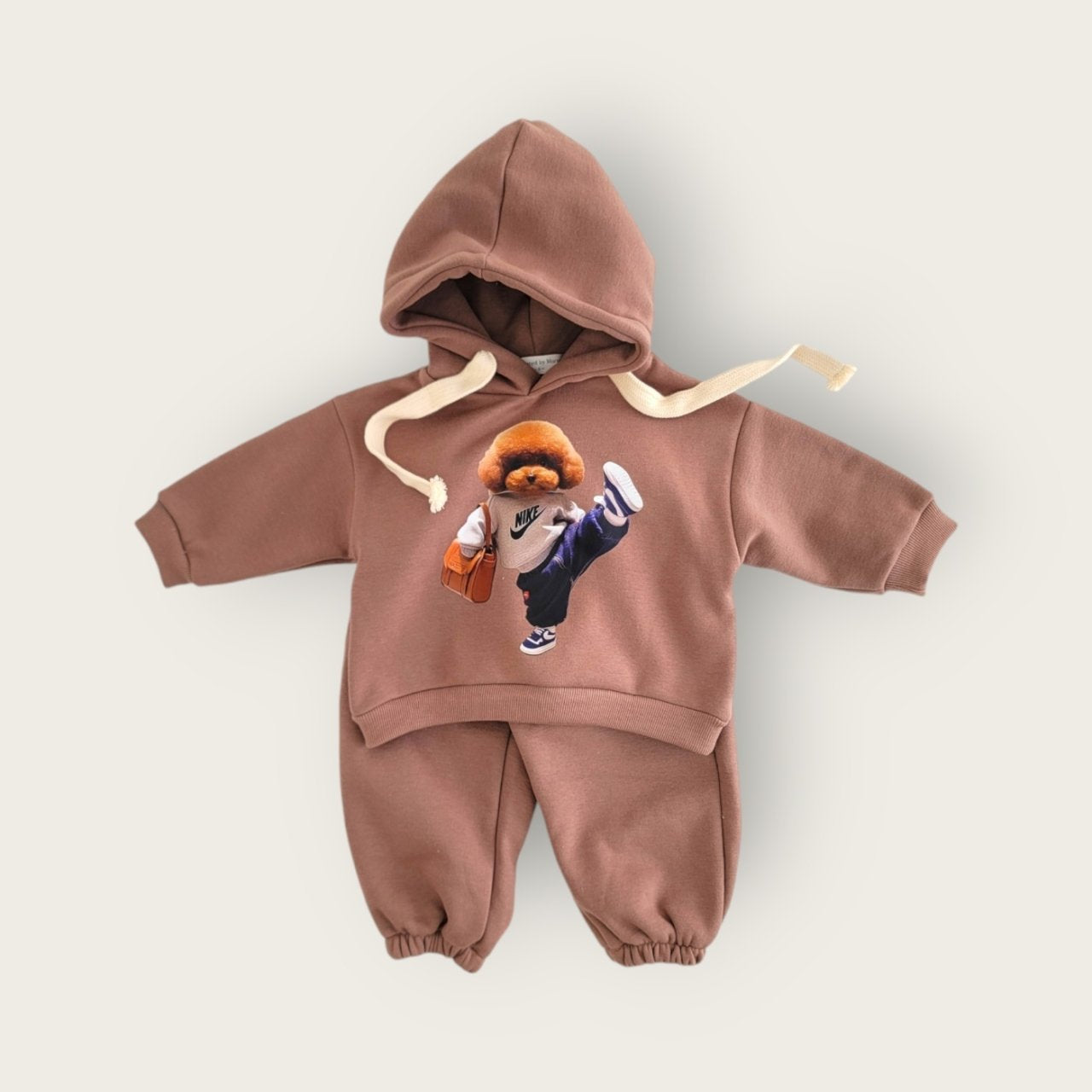 [PRE-ORDER] Bichon Kick Top Bottom Set