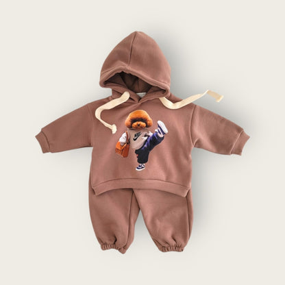 [PRE-ORDER] Bichon Kick Top Bottom Set