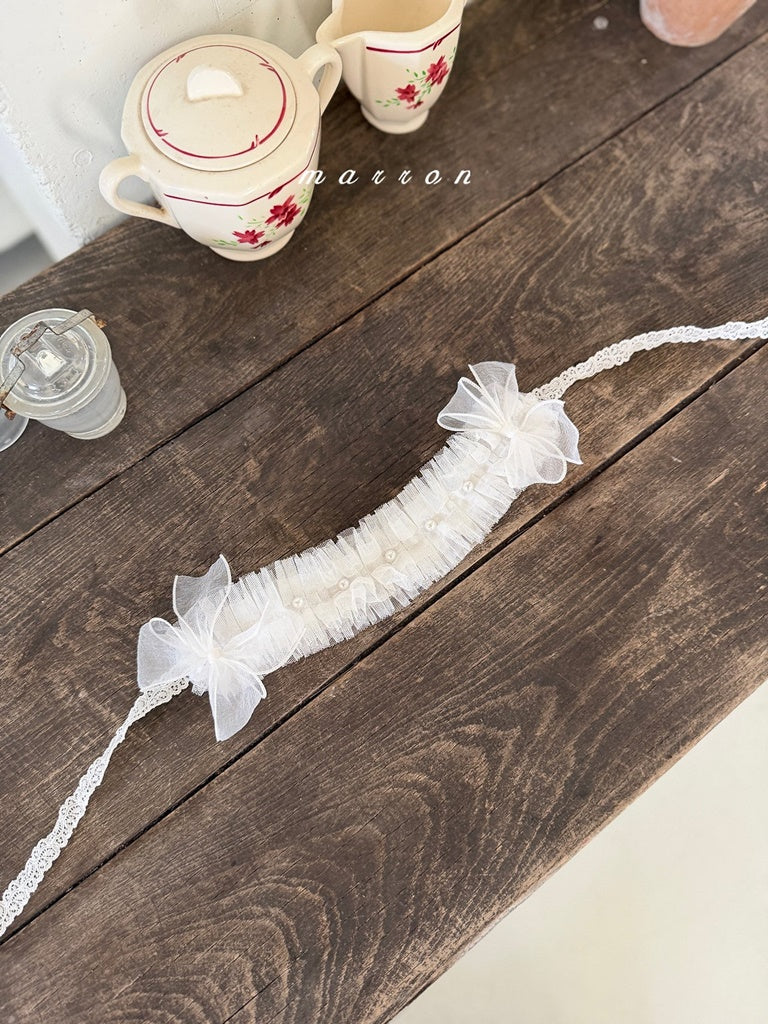 [PRE-ORDER] Rachel Hair Band