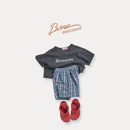 [PRE-ORDER] Charlie Check Shorts