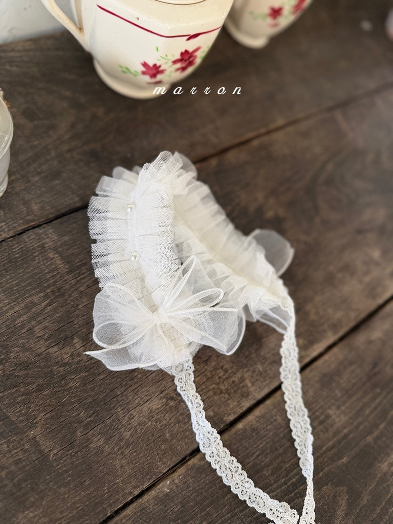 [PRE-ORDER] Rachel Hair Band