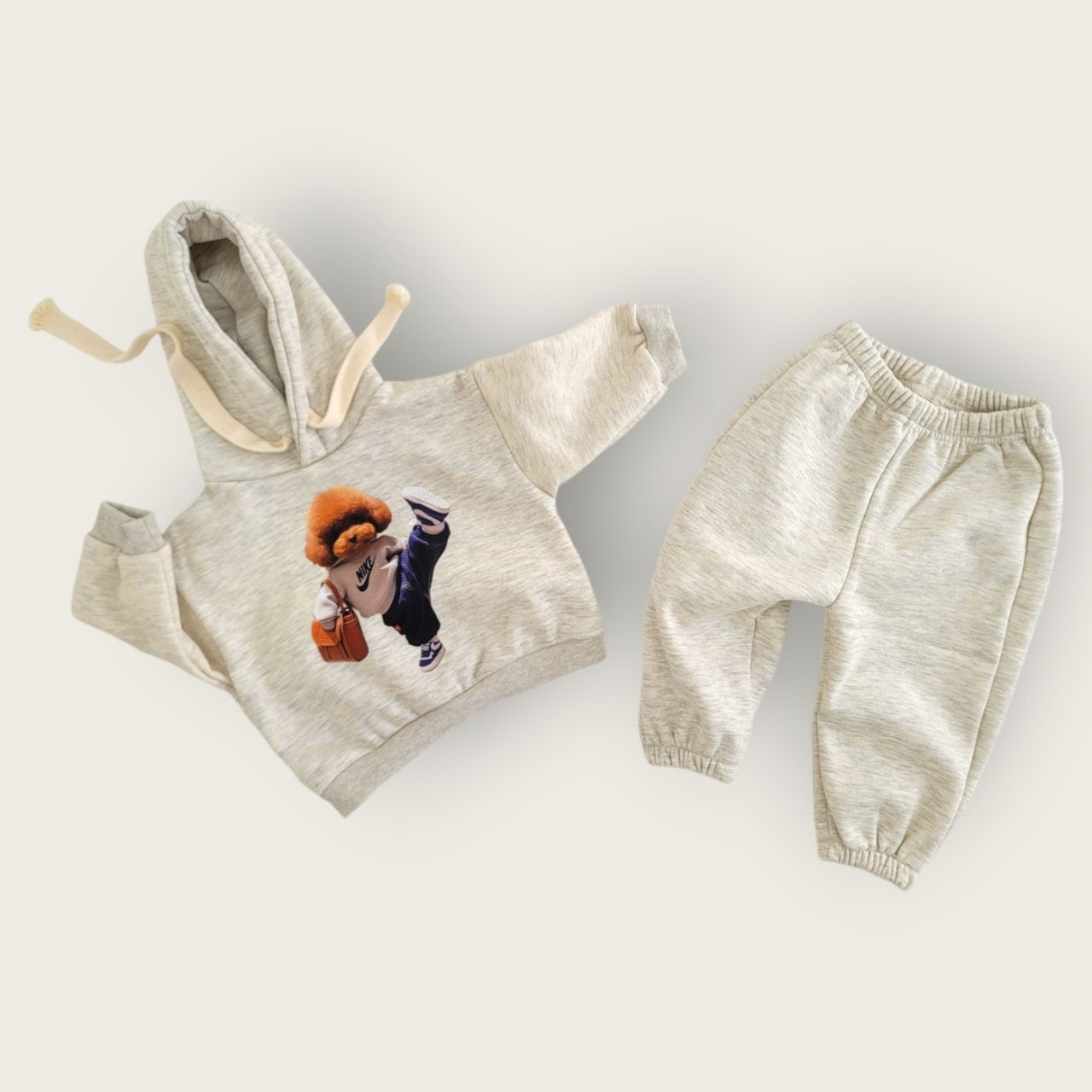 [PRE-ORDER] Bichon Kick Top Bottom Set