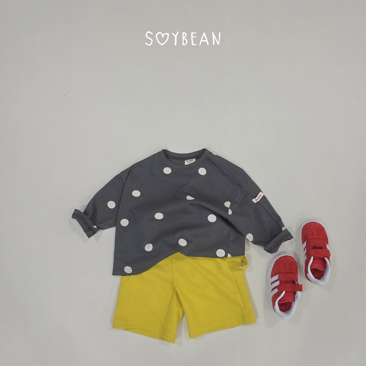 [PRE-ORDER] Dot Big Box T-Shirts
