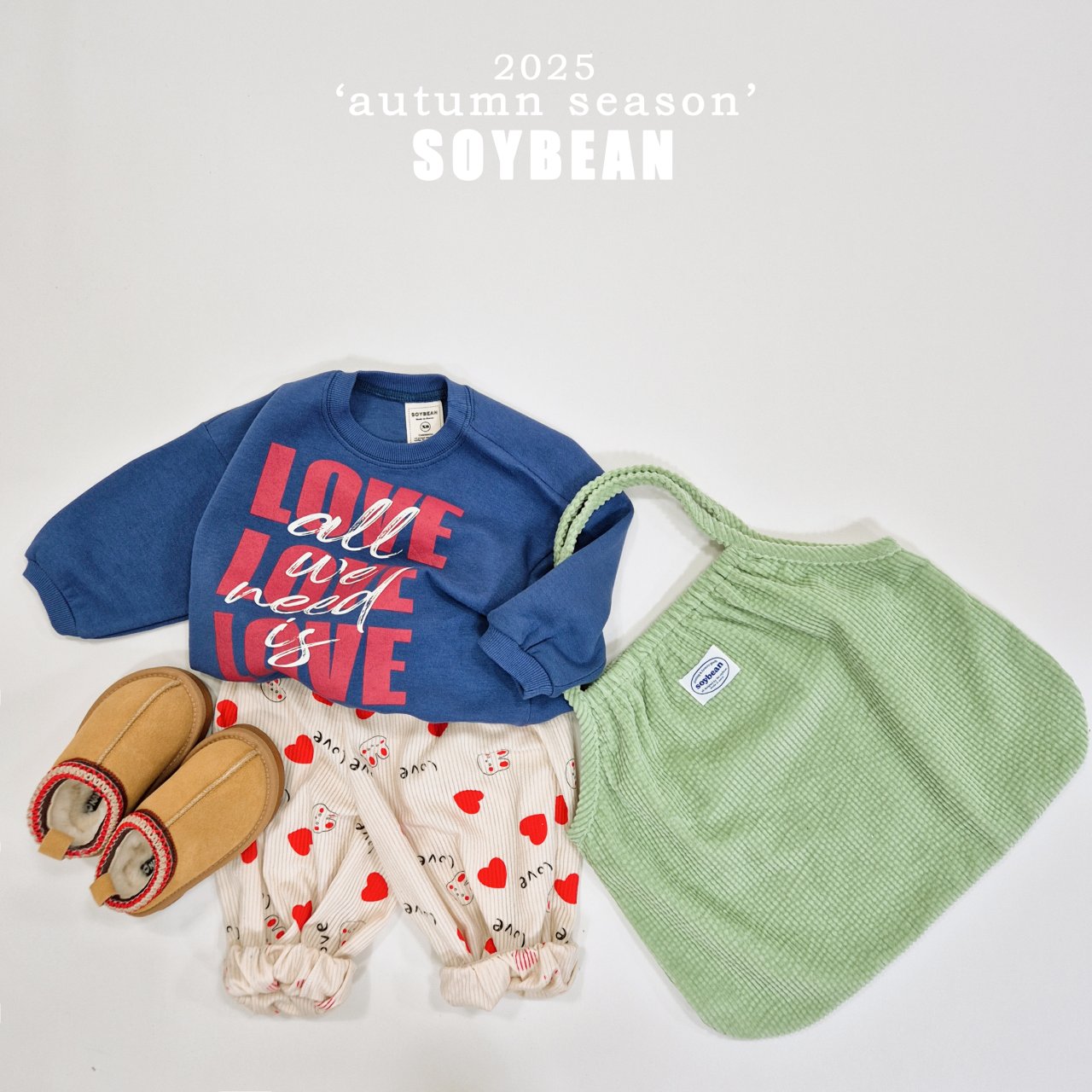 [PRE-ORDER] Love Sweatshirts