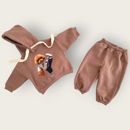 [PRE-ORDER] Bichon Kick Top Bottom Set