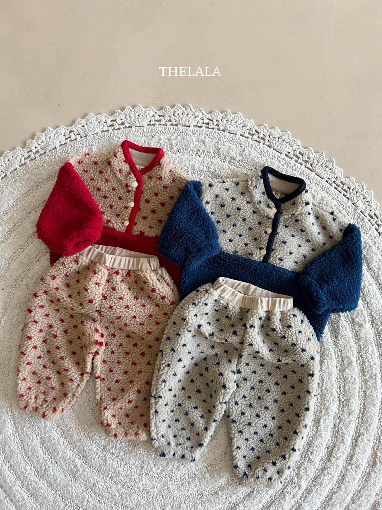 [PRE-ORDER] Heat Pants
