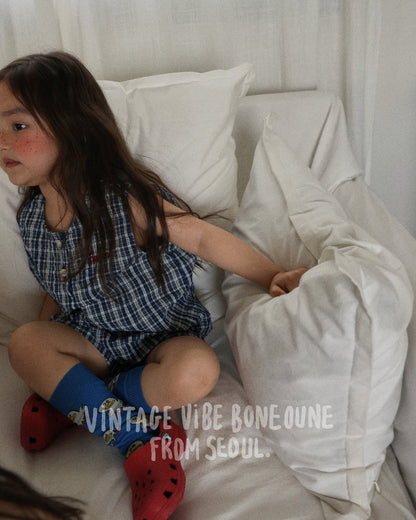 [PRE-ORDER] Charlie Check Shorts