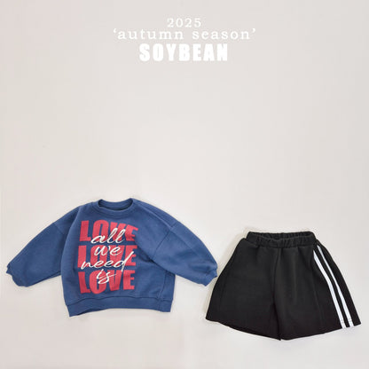 [PRE-ORDER] Love Sweatshirts