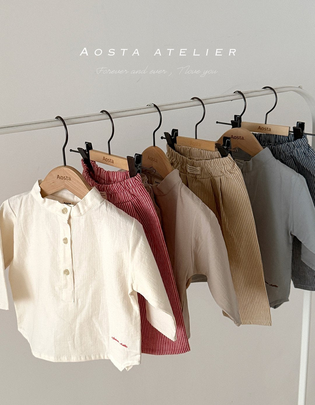 [PRE-ORDER] Masion Shirts