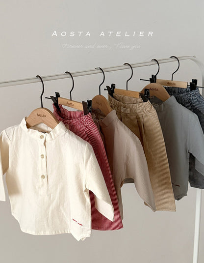[PRE-ORDER] Masion Shirts