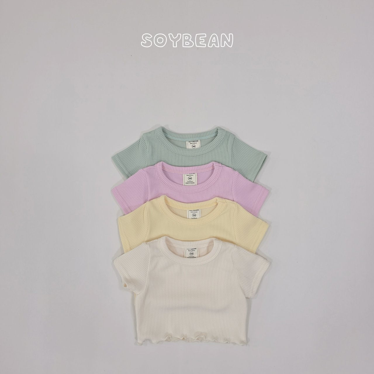 [PRE-ORDER] Fresh Frill Top Bottom Set