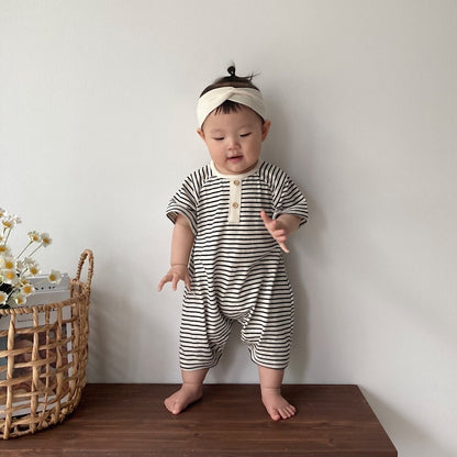 [PRE-ORDER] Mono Button Body Suit