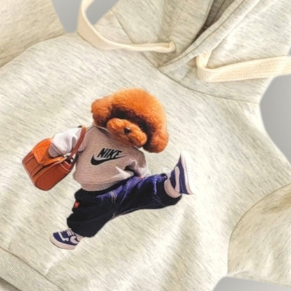 [PRE-ORDER] Bichon Kick Top Bottom Set