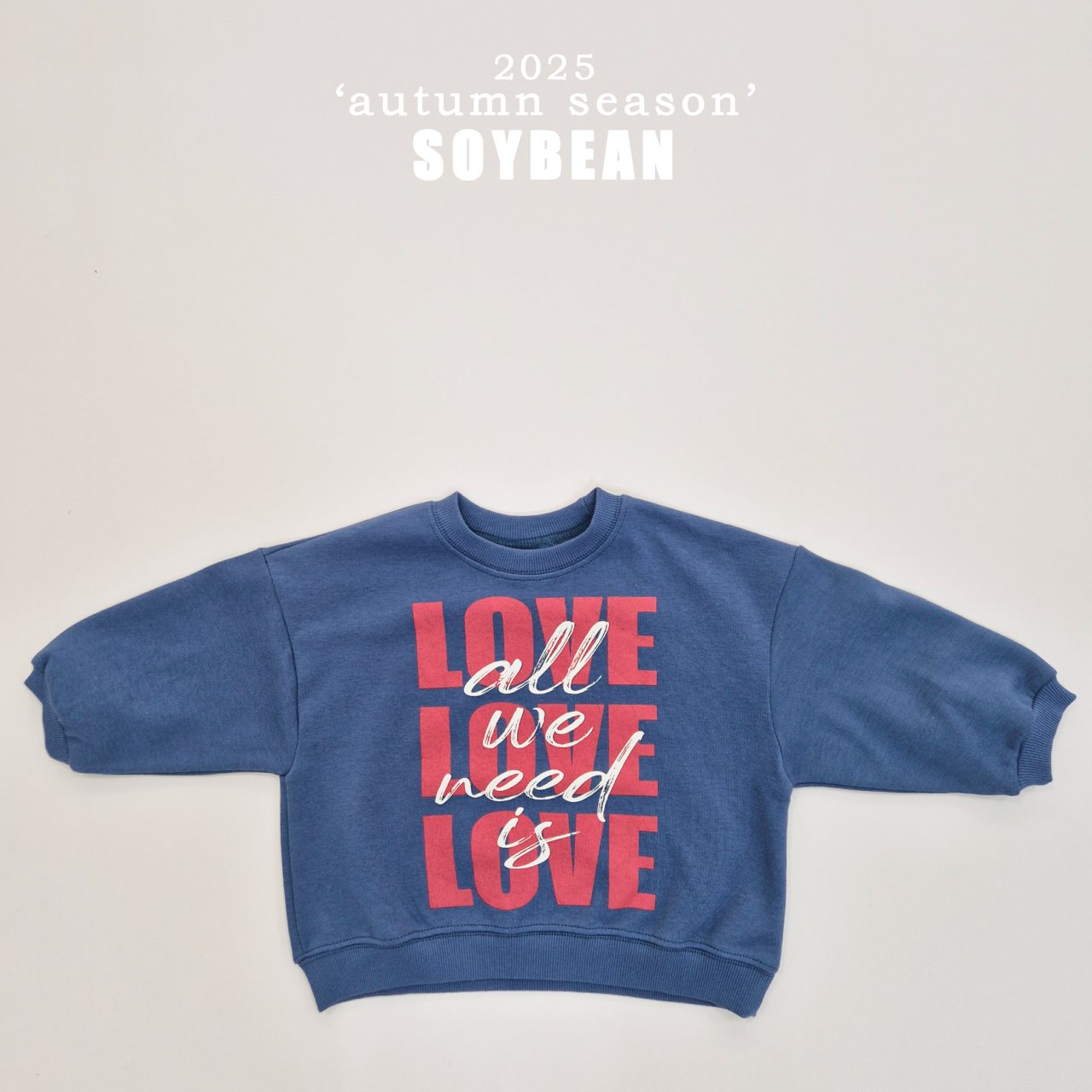 [PRE-ORDER] Love Sweatshirts
