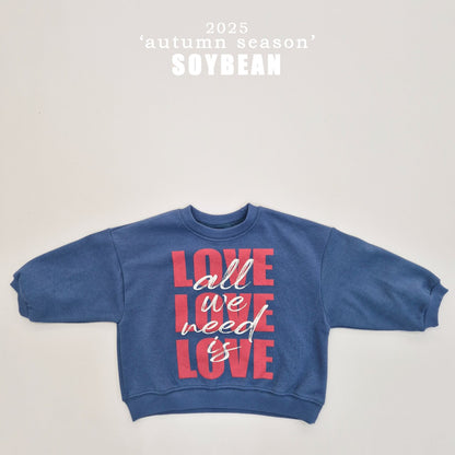 [PRE-ORDER] Love Sweatshirts