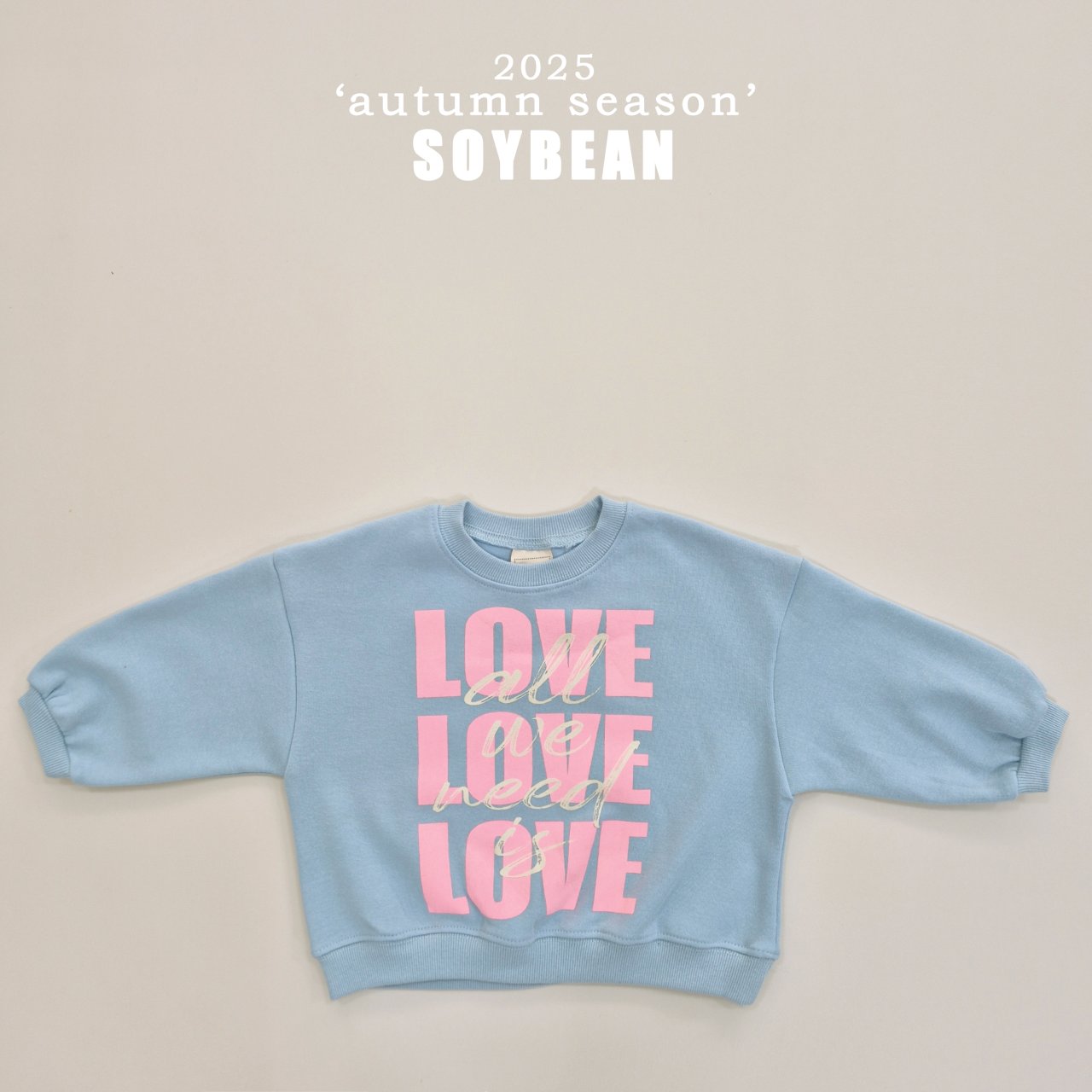 [PRE-ORDER] Love Sweatshirts