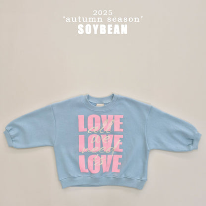 [PRE-ORDER] Love Sweatshirts