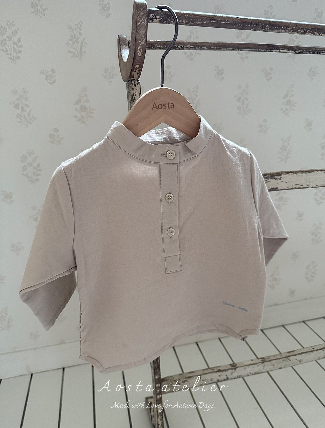 [PRE-ORDER] Masion Shirts