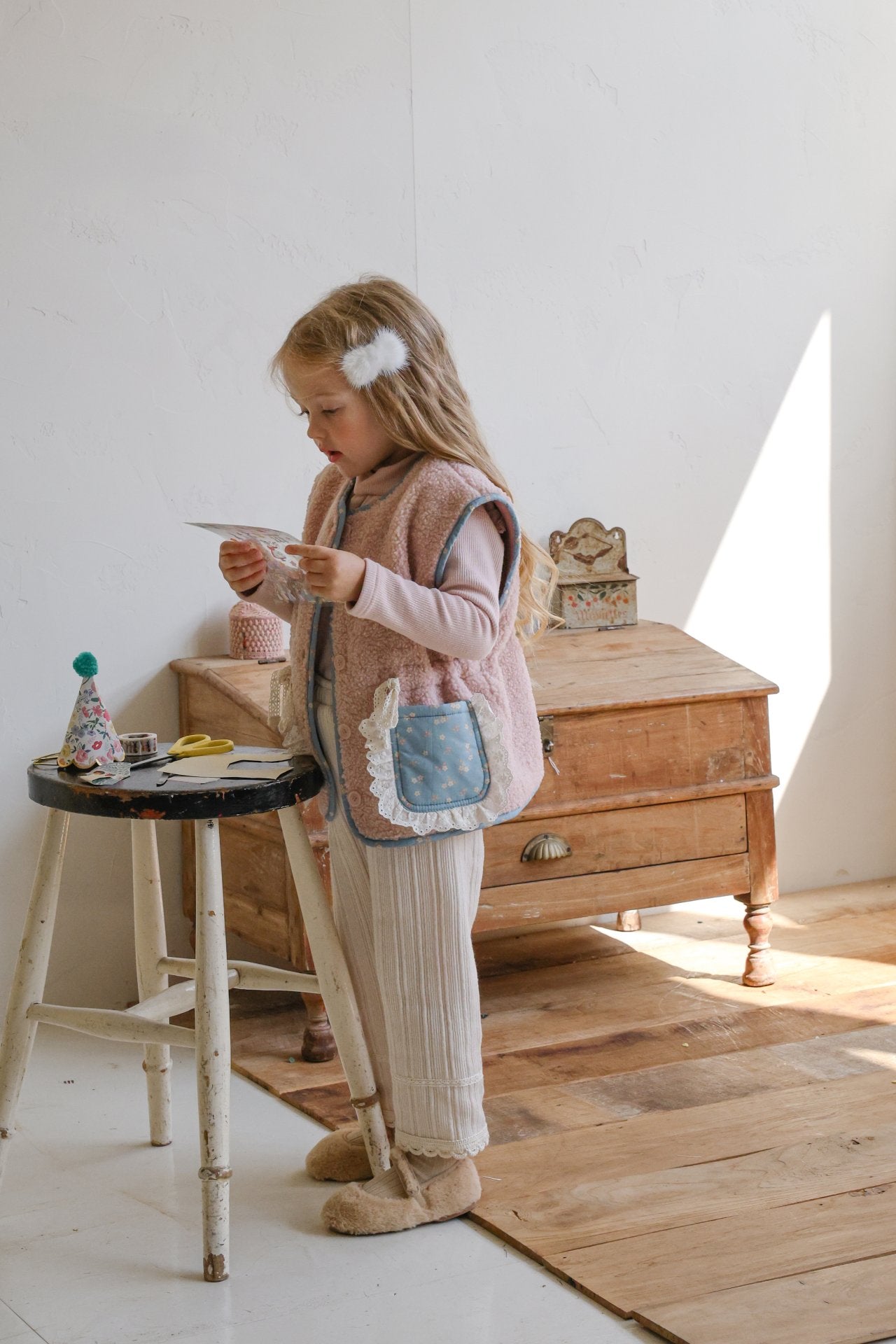[PRE-ORDER] Churros Pants