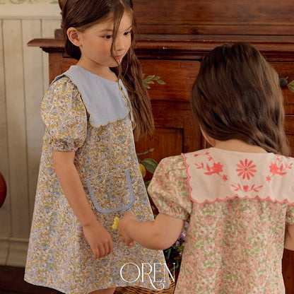 [PRE-ORDER] Karina Dress