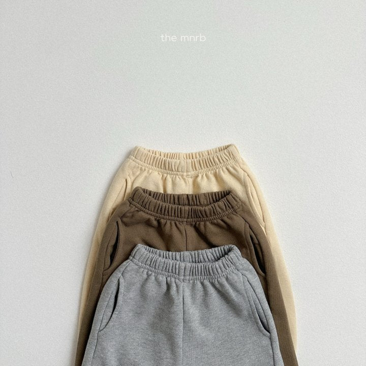 [PRE-ORDER[ Bebe Terry Jogger Pants