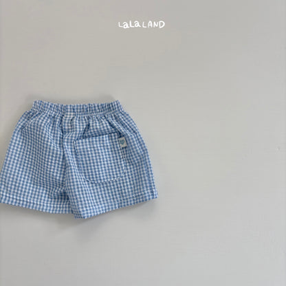 [PRE-ORDER] Check Shorts